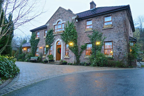 Tirconaill Lodge Enniskillen Exterior photo