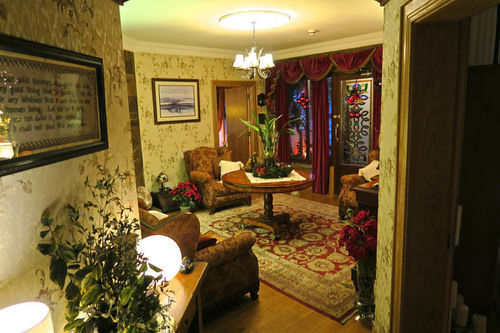 Tirconaill Lodge Enniskillen Exterior photo