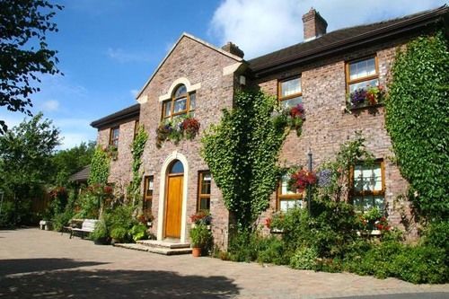 Tirconaill Lodge Enniskillen Exterior photo